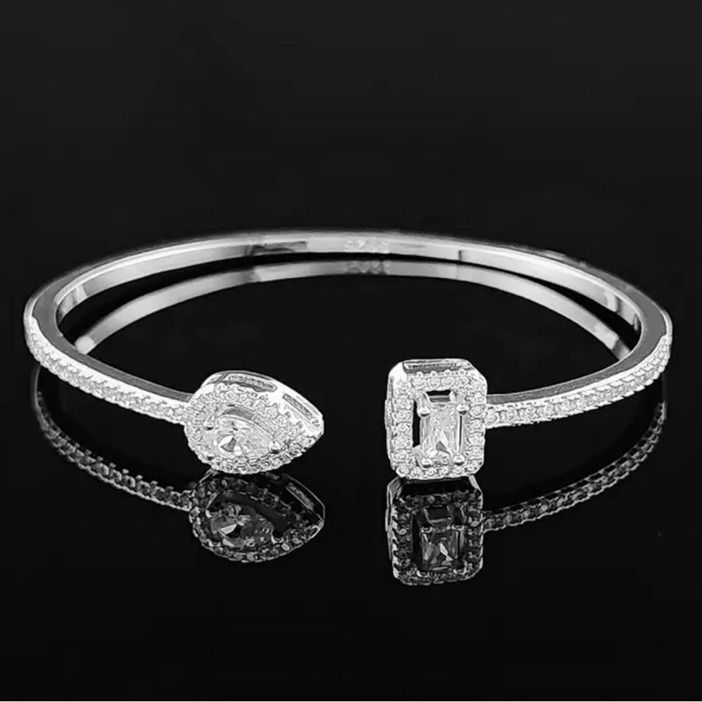 Diamond Cuff Bracelet